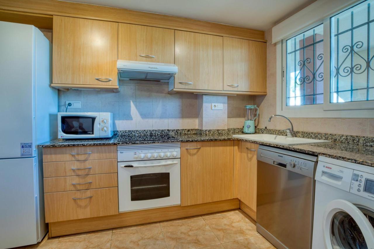 Apartament A Sant Antoni De Calonge Calonge  Esterno foto