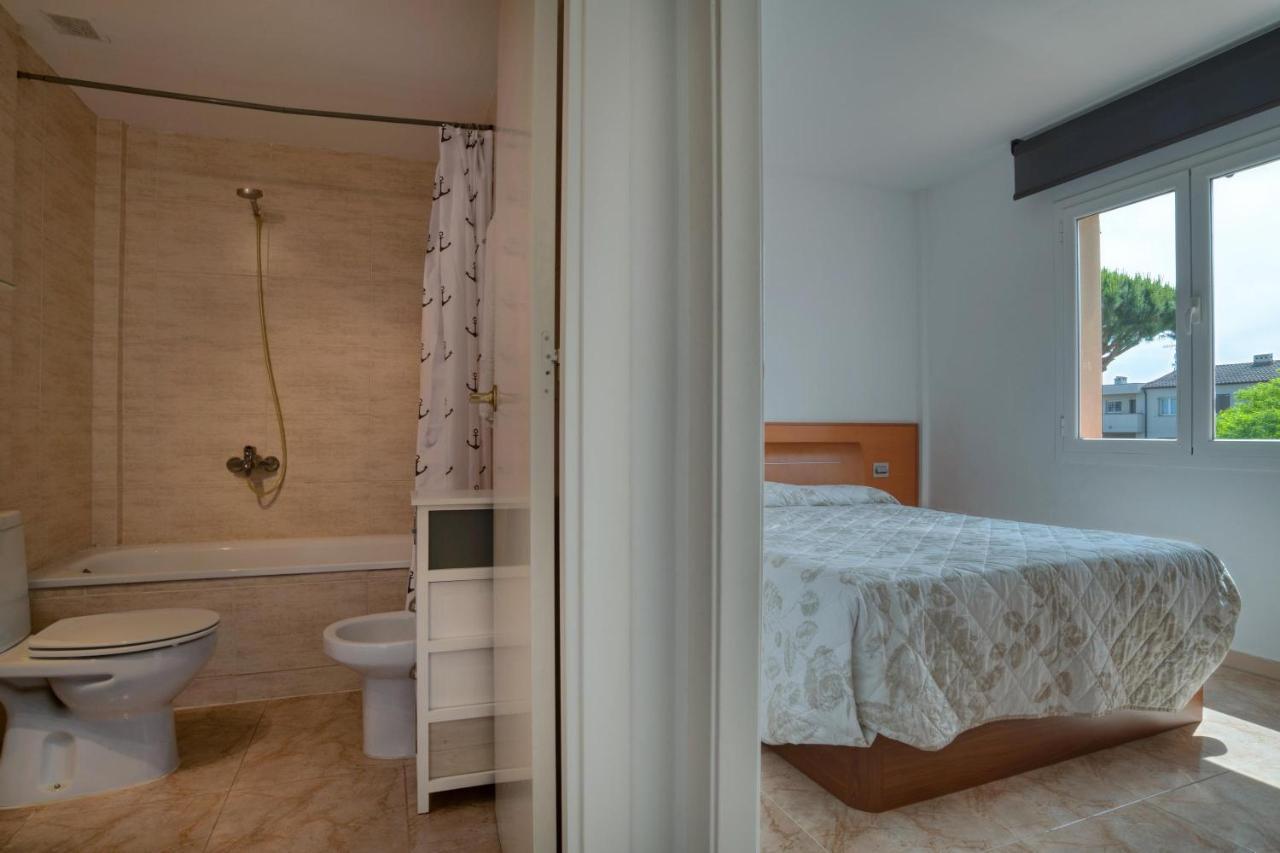 Apartament A Sant Antoni De Calonge Calonge  Esterno foto