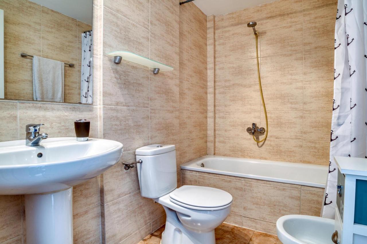 Apartament A Sant Antoni De Calonge Calonge  Esterno foto